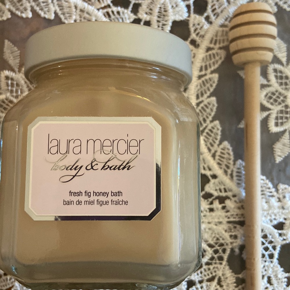 Laura mercier fresh fig honey bath